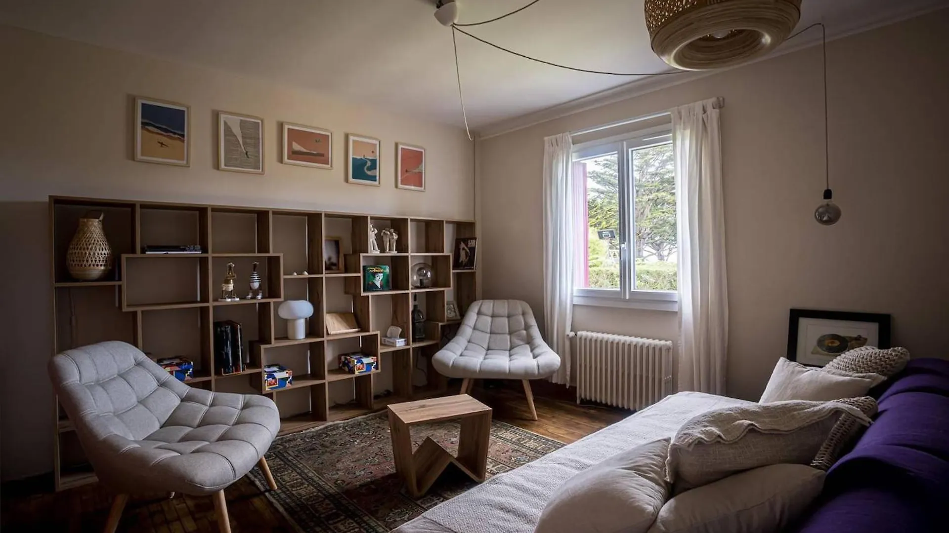 Ty Swannee, Ty Swannee Maison Familiale Trébeurden