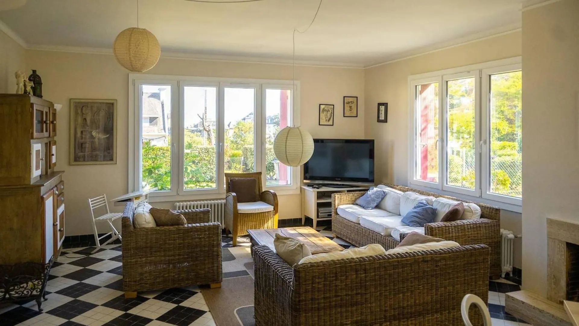 Ty Swannee, Ty Swannee Maison Familiale Trébeurden
